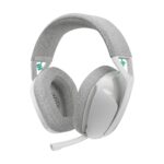 Logitech G321 LIGHTSPEED Wireless Gaming Headset with Bluetooth, White