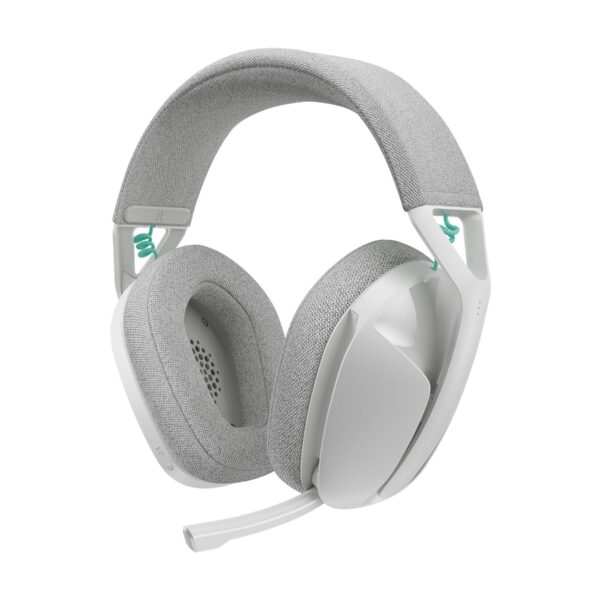 Logitech G321 LIGHTSPEED Wireless Gaming Headset with Bluetooth, White