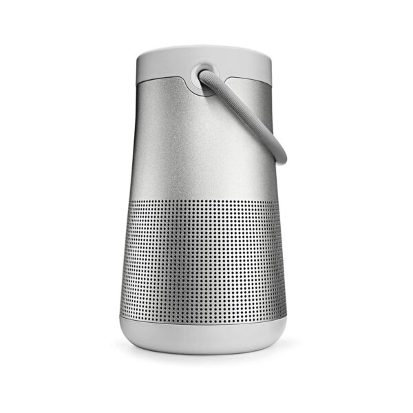 Bose SoundLink Revolve+ II Portable Bluetooth Speaker, Silver