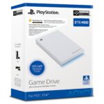 Seagate Game Drive 2TB External Hard Drive for PS5 and PS4 STLV2000202