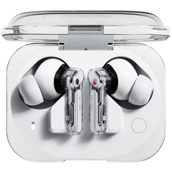 Nothing Ear 3a Wireless Earbuds, White