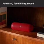 Beats Pill Portable Bluetooth Speaker, Statement Red - Image 2
