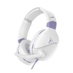 Turtle Beach Recon Spark Wired Gaming Headset, White