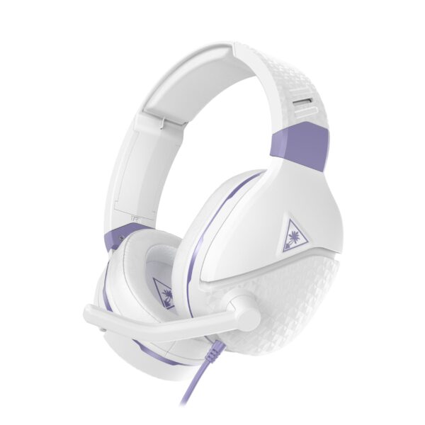 Turtle Beach Recon Spark Wired Gaming Headset, White