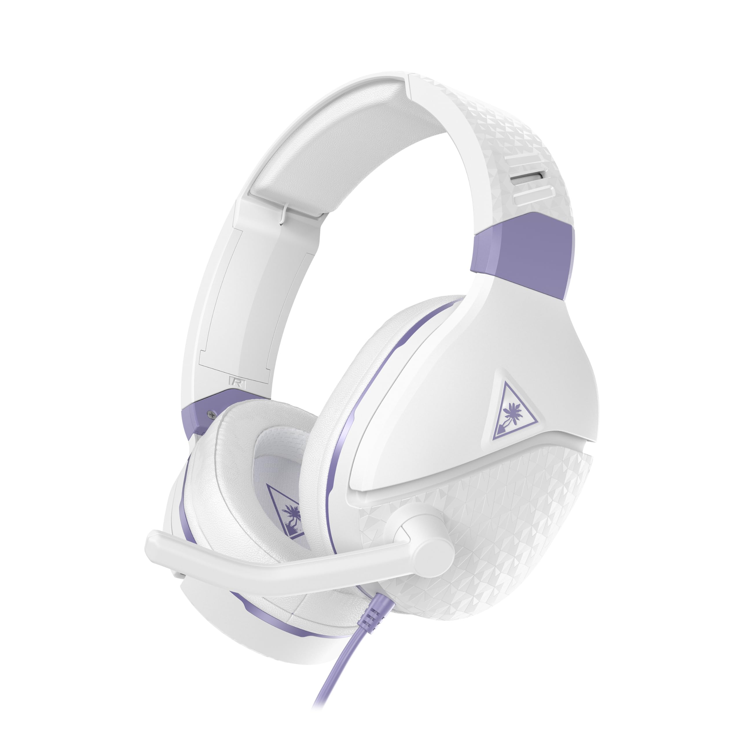 71gWvCKaKdL.jpg Turtle Beach Recon Spark Wired Gaming Headset, White - Image 1
