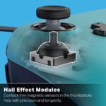 PowerA Advantage Wired Controller for Nintendo Switch 2, Mario Time - Image 2