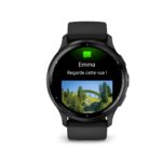 Garmin Venu 3 AMOLED GPS Smartwatch, 45 mm, Black - Image 3