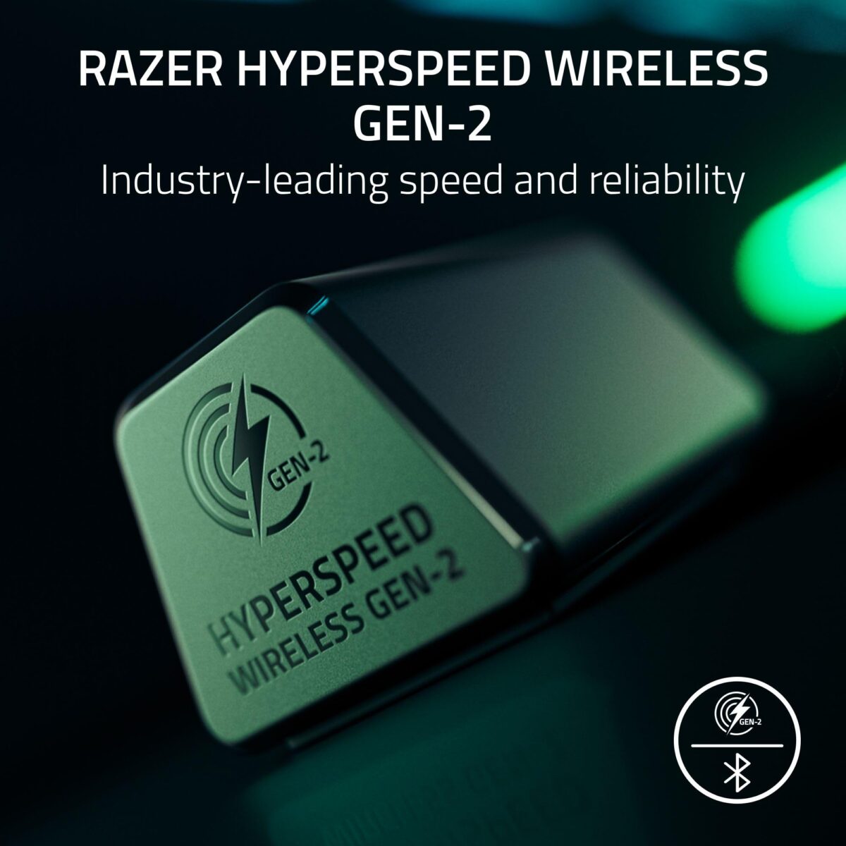 Razer BlackShark V3 Pro Wireless ANC Esports Headset for PlayStation, Black - Image 3