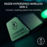 Razer BlackShark V3 Pro Wireless ANC Esports Headset for PlayStation, Black - Image 3