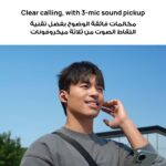 Huawei FreeBuds SE 4 ANC Wireless Earbuds, Black - Image 4