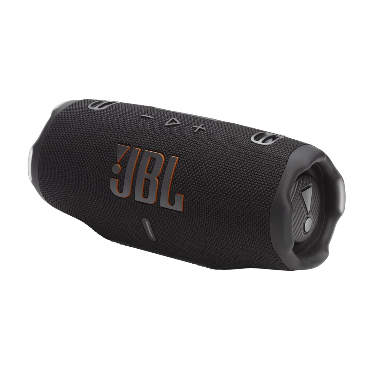 JBL Charge 6 Portable Waterproof Bluetooth Speaker with Power Bank, Black - Image 3