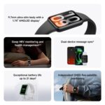 Xiaomi Smart Band 10 Pro Fitness Tracker, Pink - Image 2