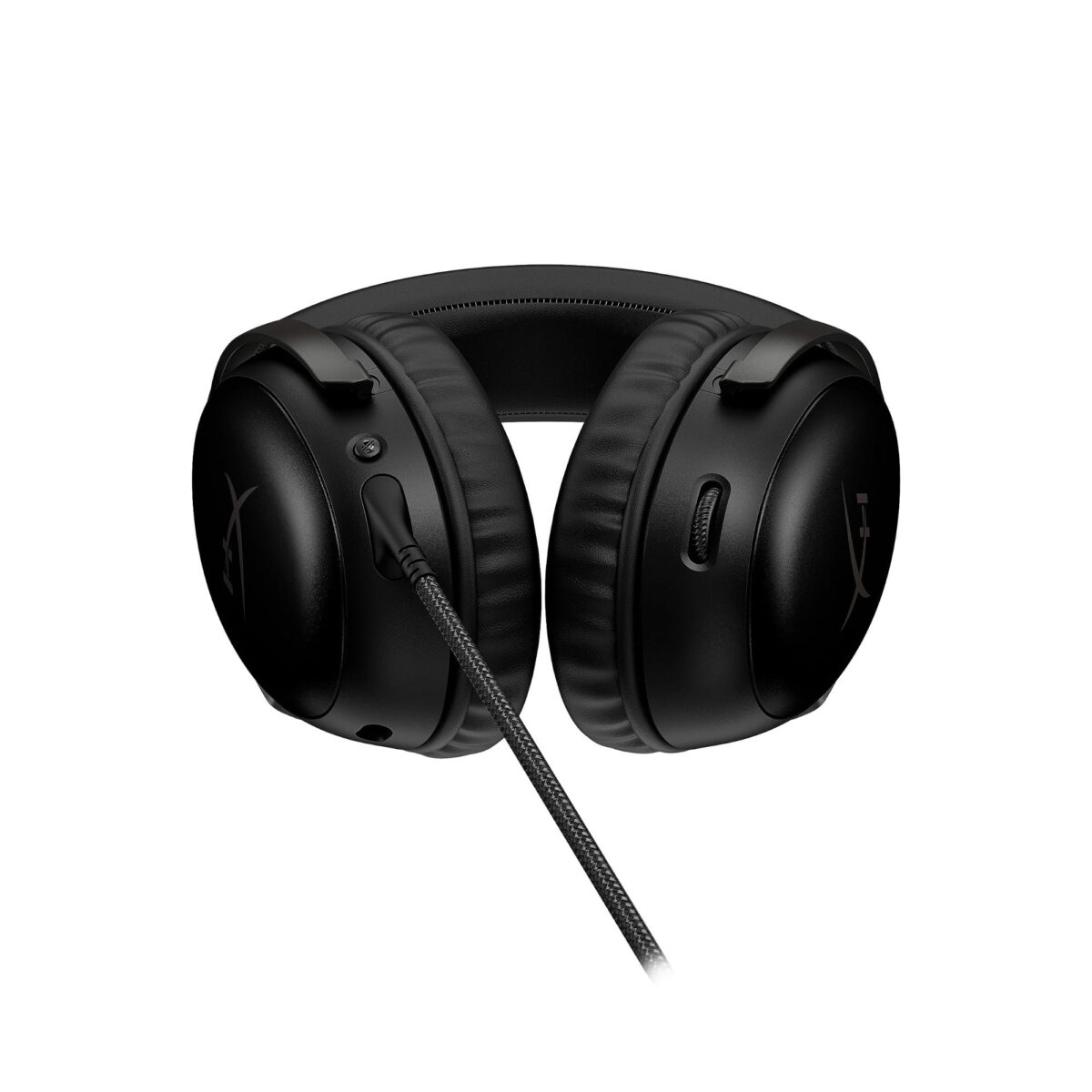 HyperX Cloud III Wired Gaming Headset, Black - Image 3