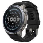 Amazfit Balance 2 47mm GPS Smartwatch, Black