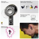 Nothing Ear 3a Wireless Earbuds, White - Image 3