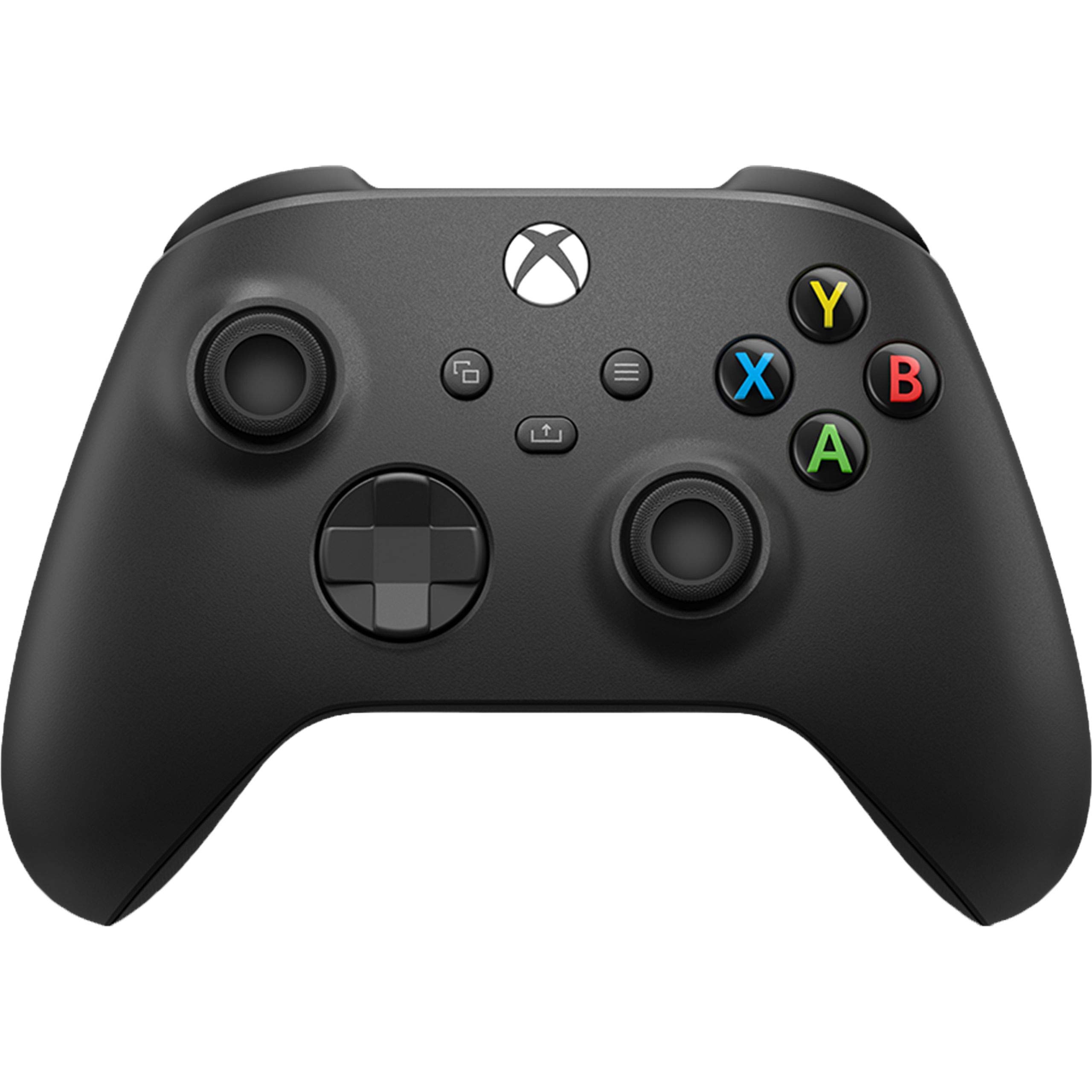 81BbBn6xuoL.jpg Xbox Wireless Controller, Black - Image 1