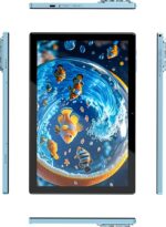 C idea CM8700 Plus 10-Inch Android 15 Tablet, 8GB RAM 1TB Storage, Tablet with Keyboard, Mouse & Protective Cover, 5G LTE + Wi-Fi, Dual Camera (Budget Tablet) - Image 3