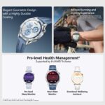 Huawei Watch GT 5 46mm Smartwatch, Blue - Image 2