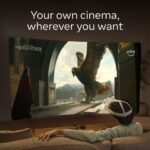 Meta Quest 3S 128GB All-in-One Mixed Reality Headset, White - Image 3