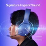 HyperX Cloud Jet Dual Wireless Gaming Headset, Black - Image 4