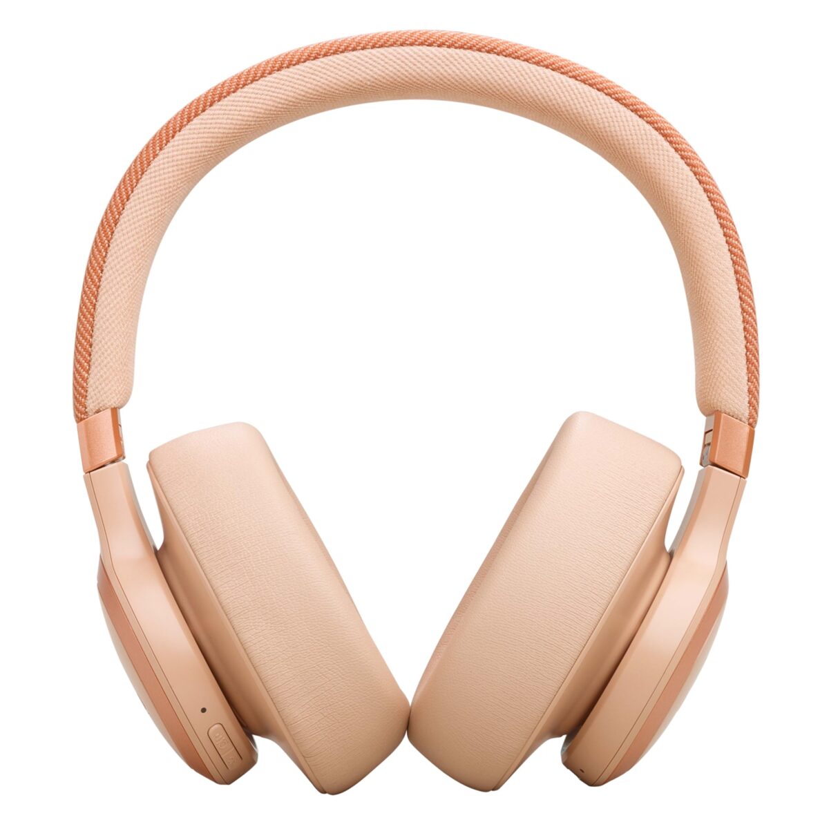 JBL Live 770NC Wireless Over-Ear Noise Cancelling Headphones, Sand - Image 2