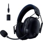 Razer BlackShark V3 Pro Wireless ANC Esports Headset for PlayStation, Black