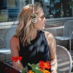 Koss Porta Pro Limited Edition On-Ear Headphones with Mic, Rhythm Beige - Image 4