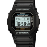 Casio G-Shock DW-5600E-1V Men's Digital Watch, Black