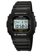 Casio G-Shock DW-5600E-1V Men's Digital Watch, Black