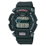 Casio G-Shock DW-9052-1V Men's Digital Watch, Black
