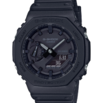 Casio G-Shock GA-2100-1A1 Men's Watch, All Black