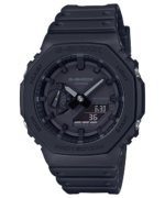 Casio G-Shock GA-2100-1A1 Men's Watch, All Black