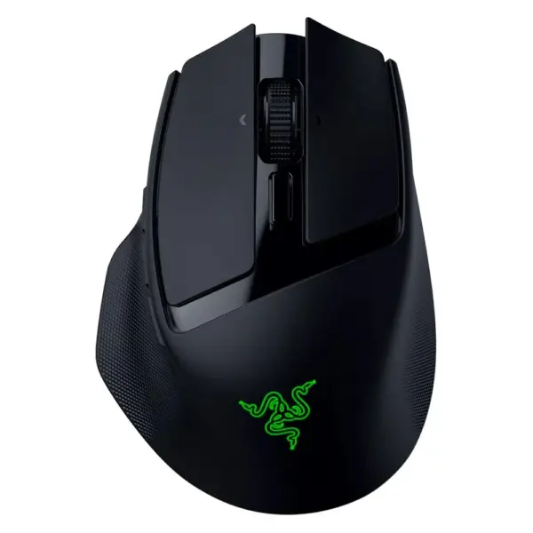 Razer Basilisk Mobile Wireless Gaming Mouse, Black