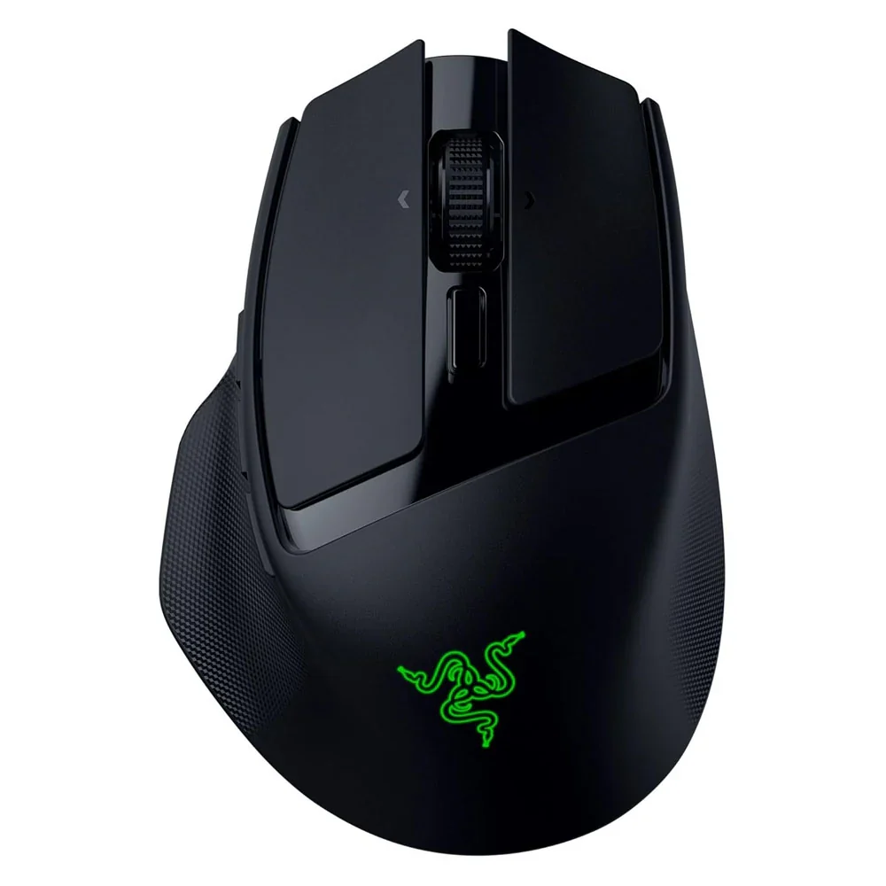 download_554aef70-17fb-4716-884c-50ffe666e0a5 Razer Basilisk Mobile Wireless Gaming Mouse, Black - Image 1