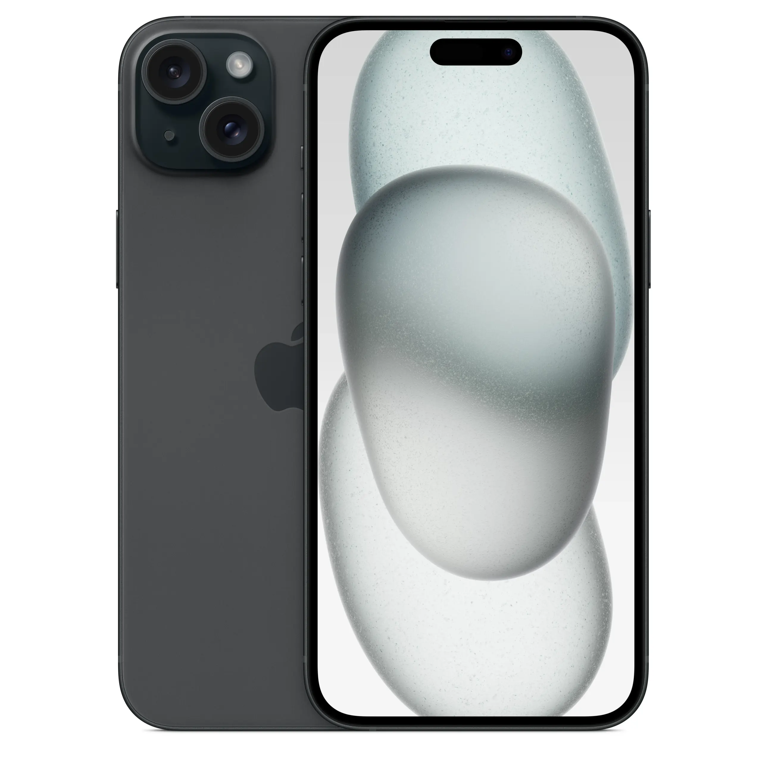 refurb-iphone-15-plus-black-202412 Apple iPhone 15 Plus 128 GB - Image 1